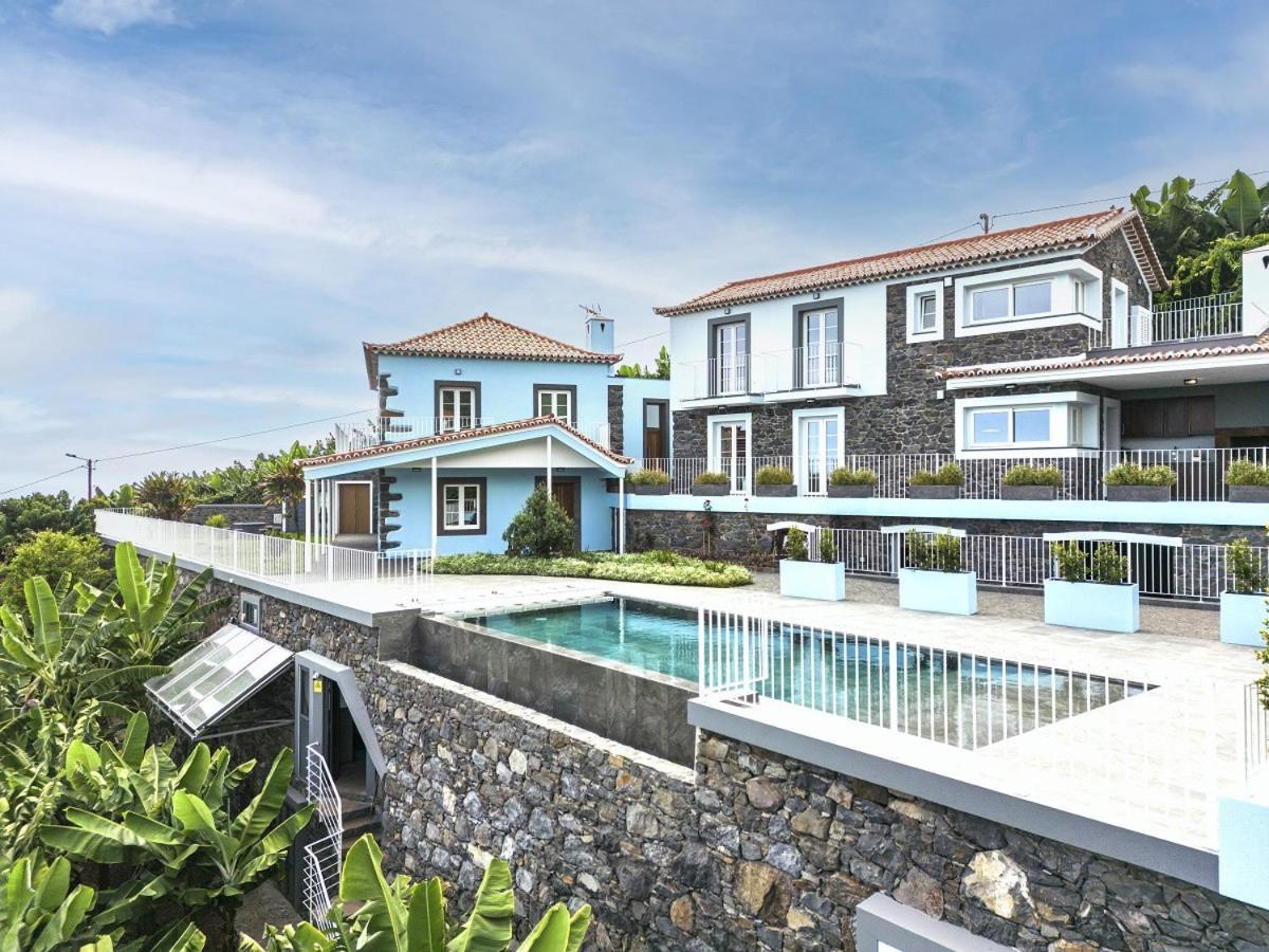 Casas Da Luz By Madeira Sun Travel Villa Ponta do Sol  Luaran gambar