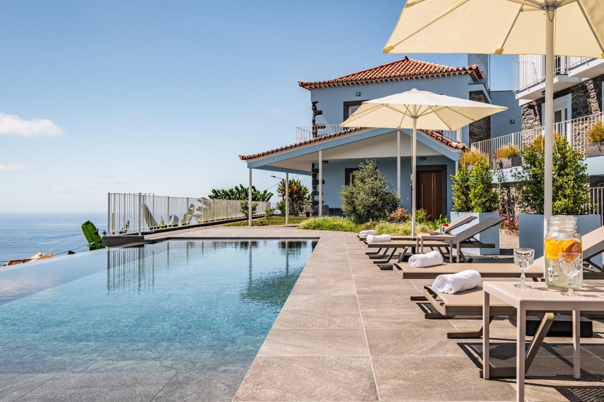 Casas Da Luz By Madeira Sun Travel Villa Ponta do Sol  Luaran gambar
