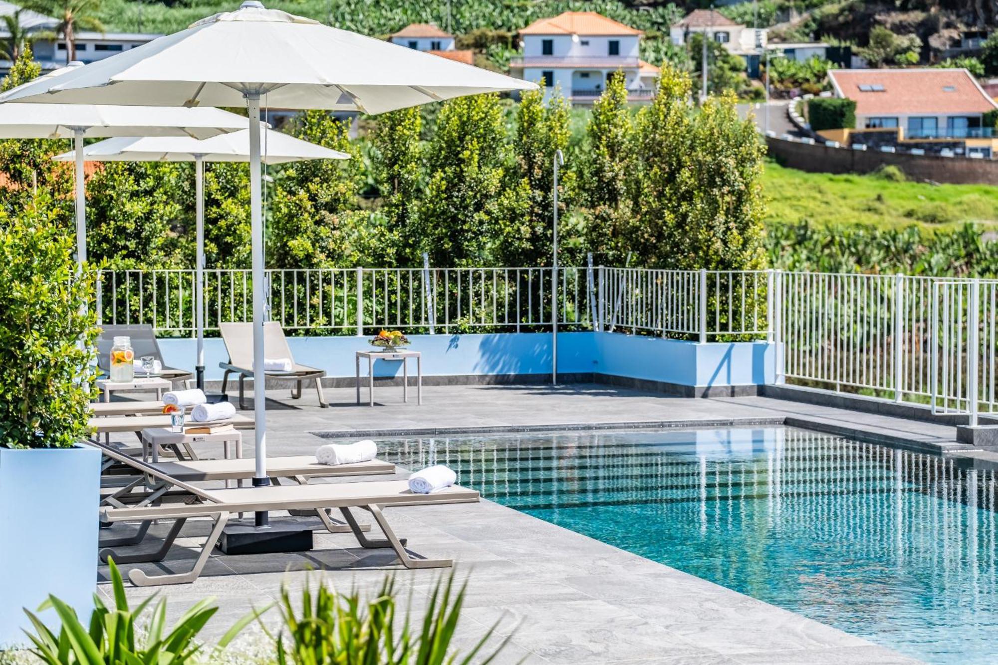 Casas Da Luz By Madeira Sun Travel Villa Ponta do Sol  Luaran gambar