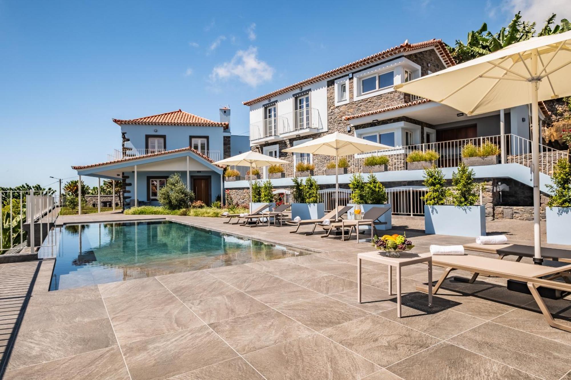 Casas Da Luz By Madeira Sun Travel Villa Ponta do Sol  Luaran gambar