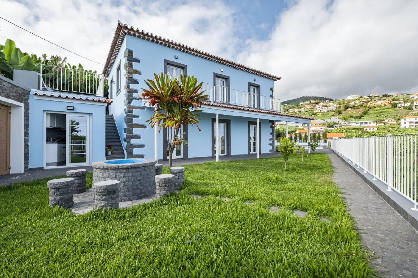 Casas Da Luz By Madeira Sun Travel Villa Ponta do Sol  Luaran gambar