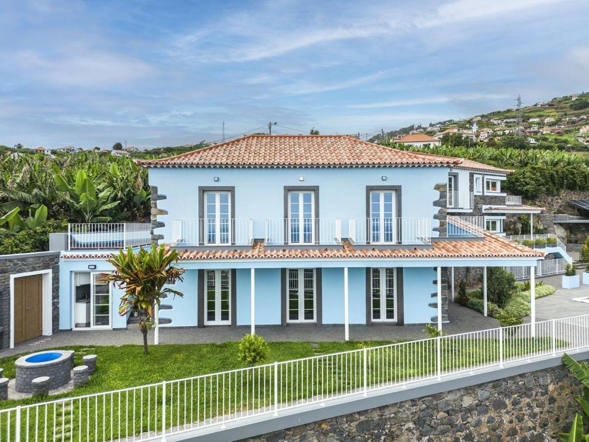 Casas Da Luz By Madeira Sun Travel Villa Ponta do Sol  Luaran gambar