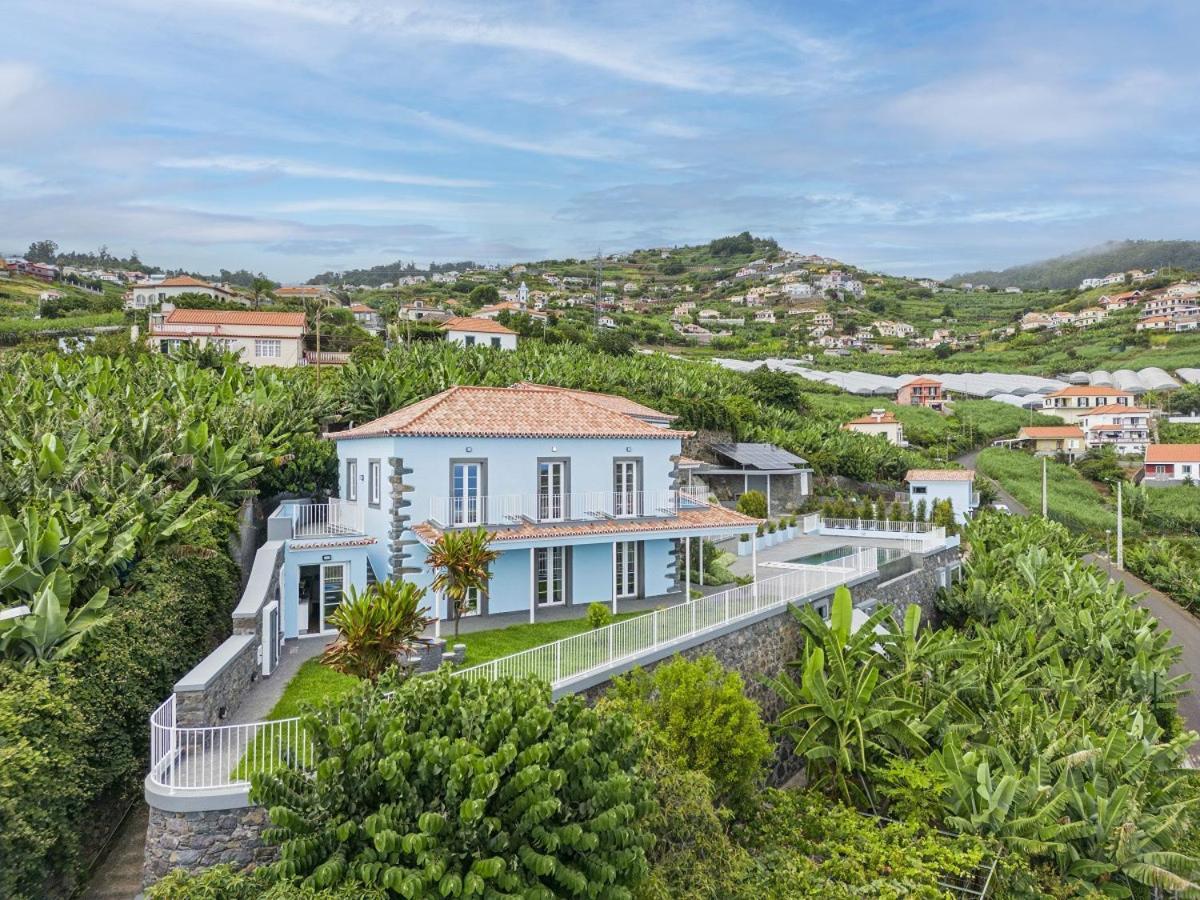 Casas Da Luz By Madeira Sun Travel Villa Ponta do Sol  Luaran gambar