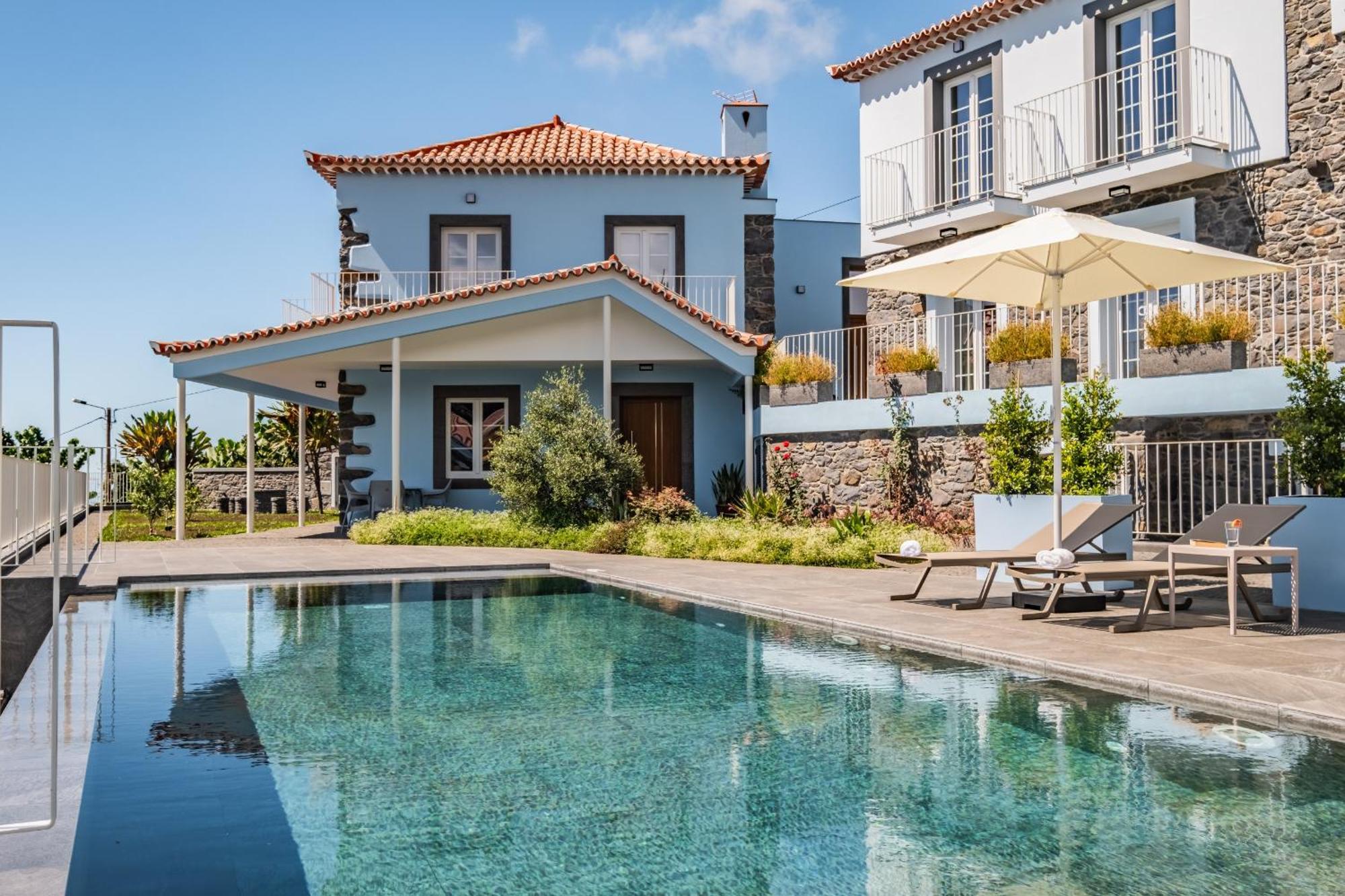 Casas Da Luz By Madeira Sun Travel Villa Ponta do Sol  Luaran gambar