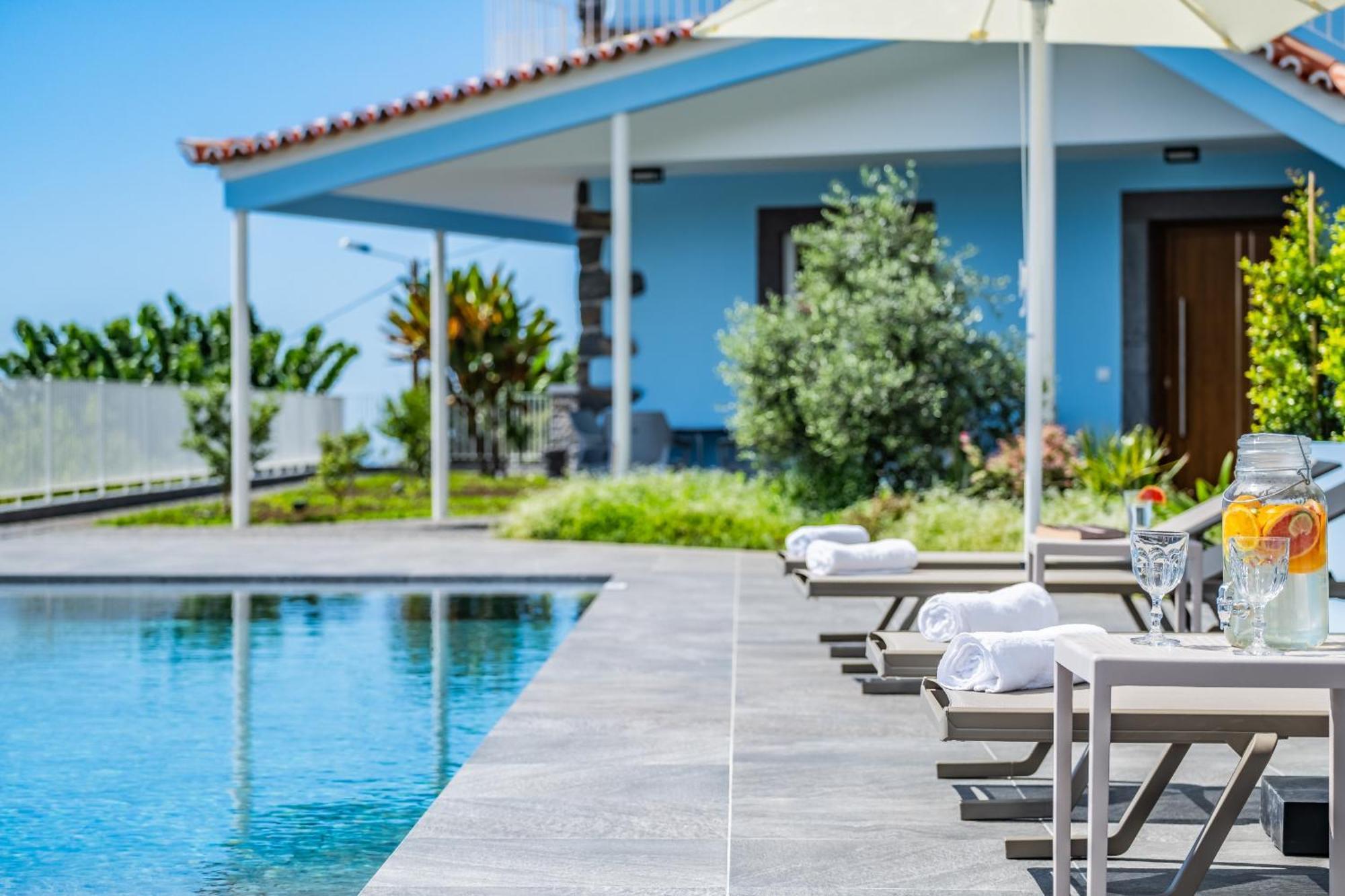 Casas Da Luz By Madeira Sun Travel Villa Ponta do Sol  Luaran gambar