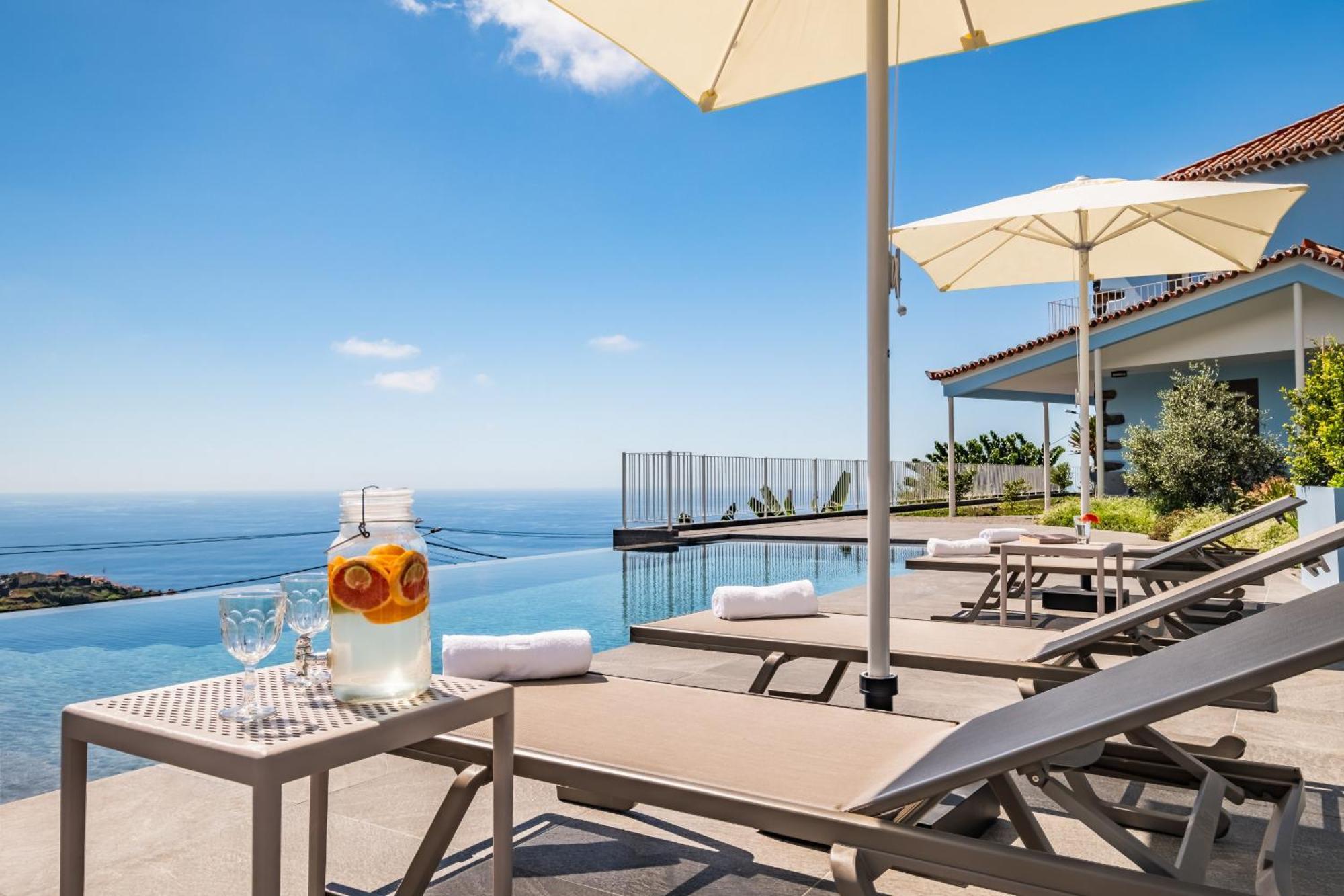 Casas Da Luz By Madeira Sun Travel Villa Ponta do Sol  Luaran gambar