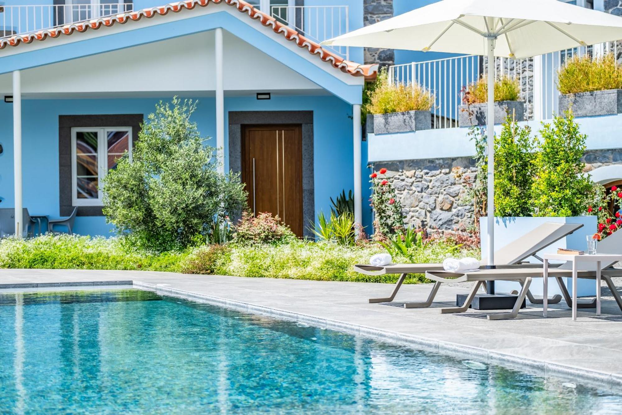Casas Da Luz By Madeira Sun Travel Villa Ponta do Sol  Luaran gambar